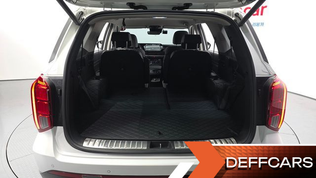 Hyundai PALISADE Gasoline 3.8 2WD Le Blanc купить на сайте DeffCars