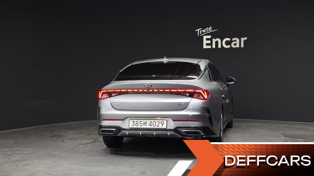 Kia K5 Noblesse купить на сайте DeffCars