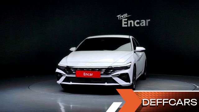 Hyundai AVANTE 1.6 LPi Modern купить на сайте DeffCars