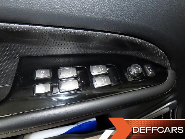 Ssangyong REXTON Diesel 2.2 4WD Luxury купить на сайте DeffCars