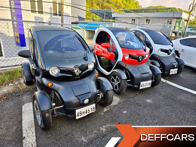 Renault-KoreaSamsung TWIZY Life(2-Seater) купить на сайте DeffCars