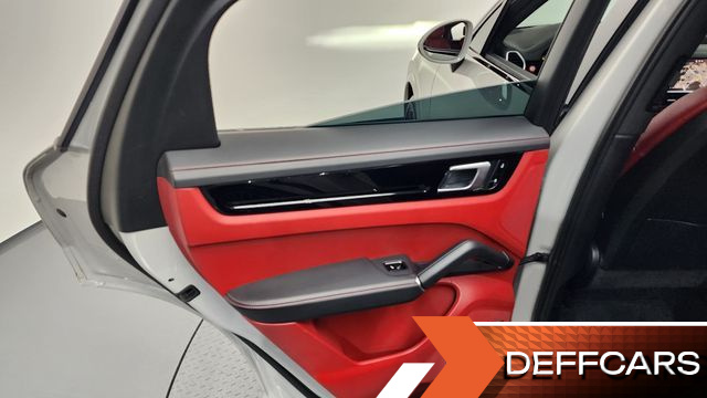 Porsche CAYENNE 3.0 Coupe купить на сайте DeffCars