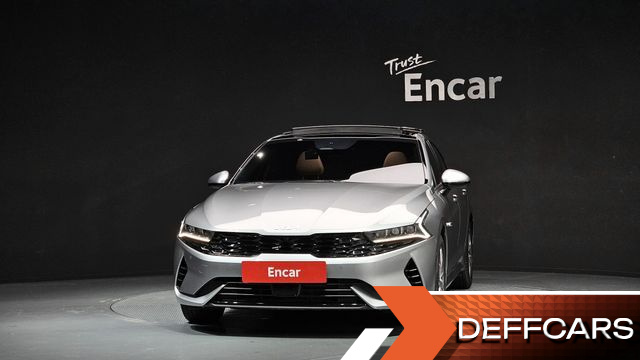 Kia K5 Signature купить на сайте DeffCars