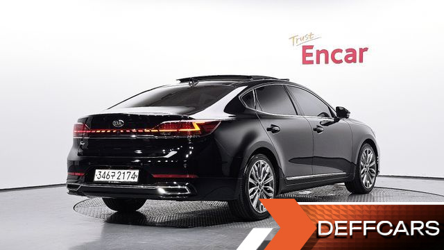 Kia K7 2.5 GDI X Edition купить на сайте DeffCars