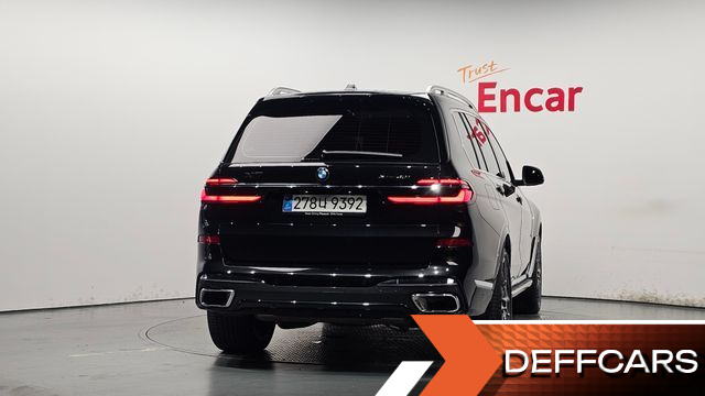 BMW X7 xDrive 40i M Sport 6STR купить на сайте DeffCars