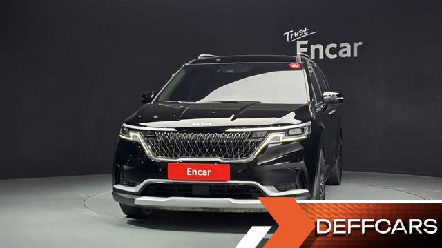 Kia CARNIVAL 9-Seater Prestige купить на сайте DeffCars