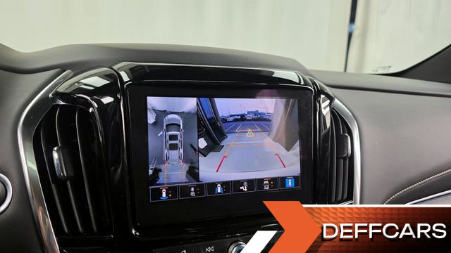 ChevroletGMDaewoo TRAVERSE 3.6 AWD Redline купить на сайте DeffCars