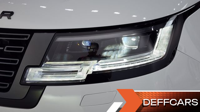 Land Rover RANGE ROVER P530 Autobiography Long Wheel Base купить на сайте DeffCars
