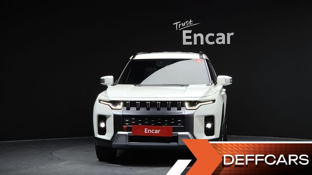 Ssangyong TORRES Gasoline 1.5 2WD T7 купить на сайте DeffCars