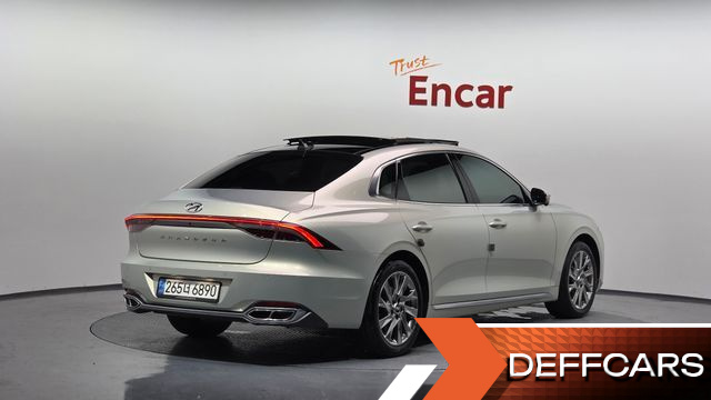 Hyundai GRANDEUR Calligraphy купить на сайте DeffCars