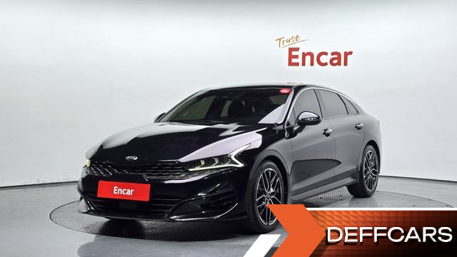 Kia K5 1.6 Turbo Prestige купить на сайте DeffCars