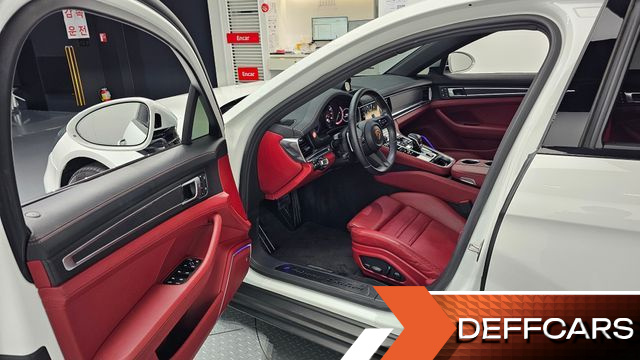 Porsche PANAMERA 2.9 AWD Platinum Edition купить на сайте DeffCars