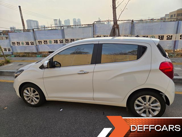 ChevroletGMDaewoo SPARK LTZ купить на сайте DeffCars