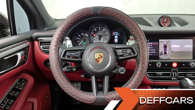 Porsche MACAN 2.9 S купить на сайте DeffCars