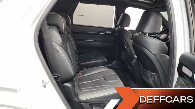 Hyundai PALISADE Gasoline 3.8 4WD Calligraphy купить на сайте DeffCars