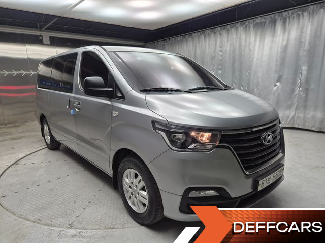Hyundai STAREX Van 5-Seater Modern купить на сайте DeffCars