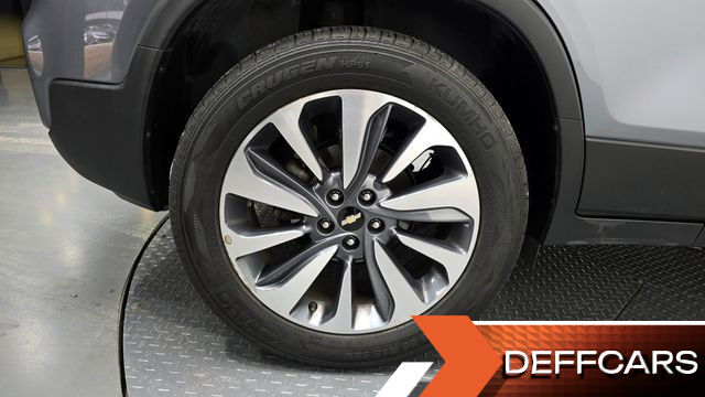 ChevroletGMDaewoo TRAX 1.4 Premier купить на сайте DeffCars