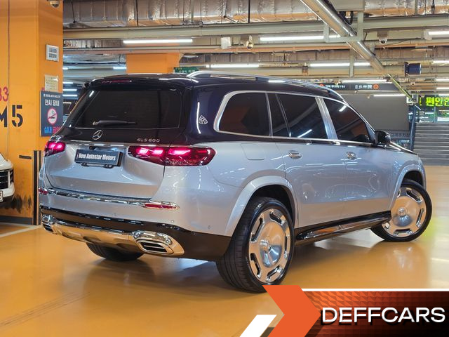 Mercedes GLS-CLASS Maybach GLS600 4MATIC Manufakur купить на сайте DeffCars