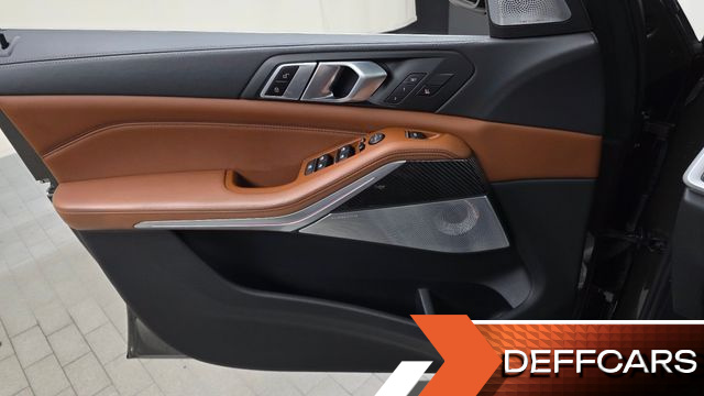 BMW X5 M50i купить на сайте DeffCars
