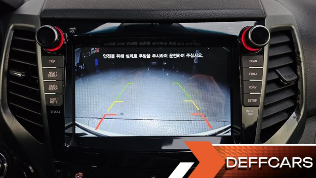 Ssangyong TIBOLI VX 2WD купить на сайте DeffCars