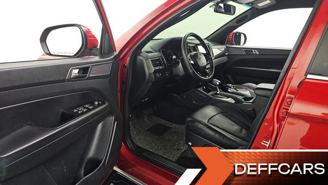 Ssangyong REXTON Diesel 2.2 4WD Prestige купить на сайте DeffCars
