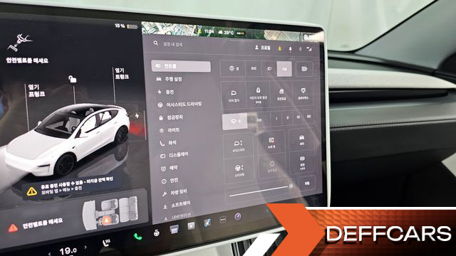 Tesla MODEL Y RWD купить на сайте DeffCars