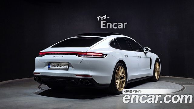 Porsche PANAMERA 2.9 AWD купить на сайте DeffCars