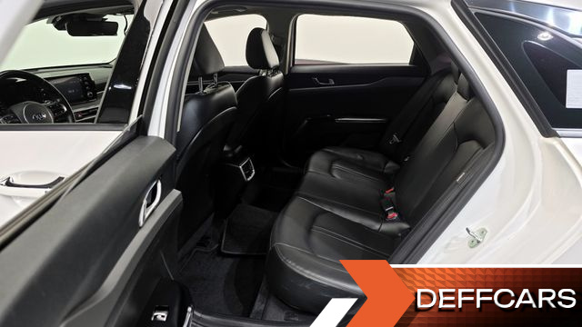Kia K5 2.0 LPI(Renter car) Strandard купить на сайте DeffCars