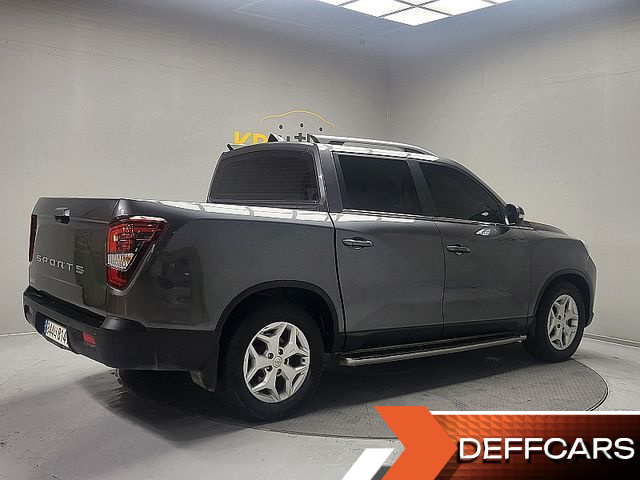 Ssangyong REXTON Diesel 2.2 2WD Prestige купить на сайте DeffCars