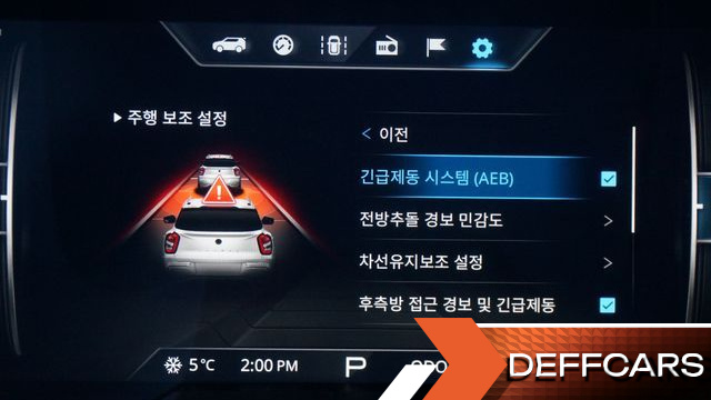 Ssangyong TIBOLI 1.5 2WD A7 купить на сайте DeffCars