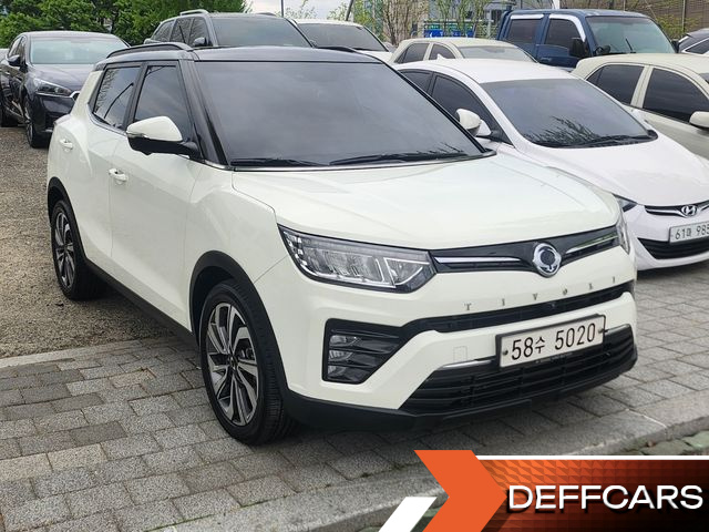 Ssangyong TIBOLI Diesel 1.6 2WD V5 купить на сайте DeffCars