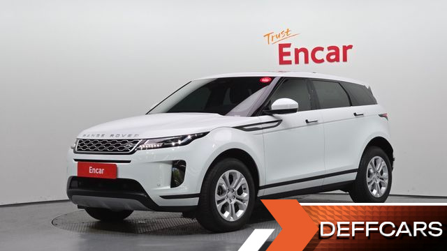 Land Rover RANGE ROVER EVOQUE P250 S купить на сайте DeffCars