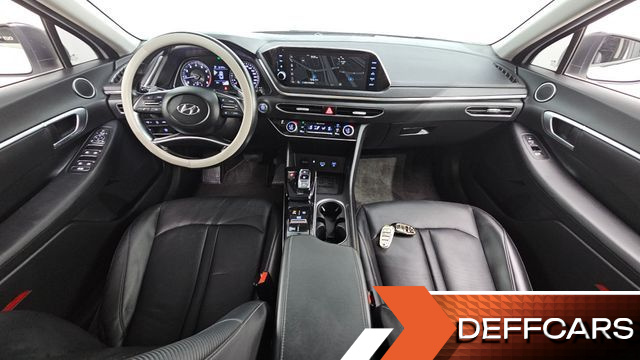 Hyundai SONATA 2.0 Premium Family купить на сайте DeffCars
