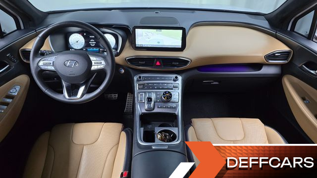 Hyundai SANTAFE Diesel 2.2 4WD Calligraphy купить на сайте DeffCars