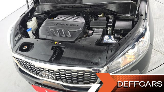 Kia SORENTO Diesel 2.0 2WD Prestige купить на сайте DeffCars