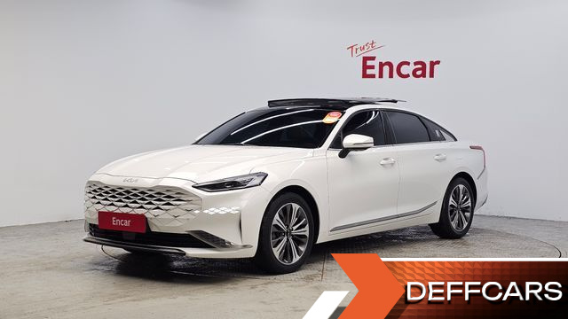 Kia K8 Noblesse купить на сайте DeffCars