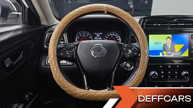 Ssangyong TIBOLI Gasoline 1.5 2WD V5 купить на сайте DeffCars