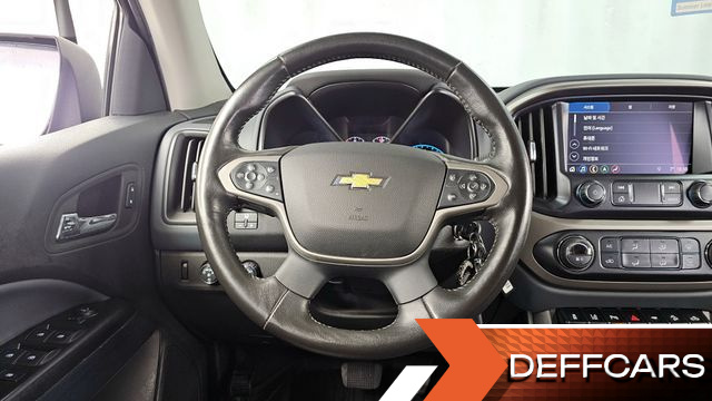 ChevroletGMDaewoo COLORADO 3.6 Z71-X 4WD купить на сайте DeffCars