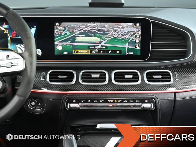 Mercedes GLE-CLASS AMG GLE53 4MATIC+ купить на сайте DeffCars