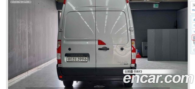 Renault-KoreaSamsung MASTER 2.3 Van L купить на сайте DeffCars