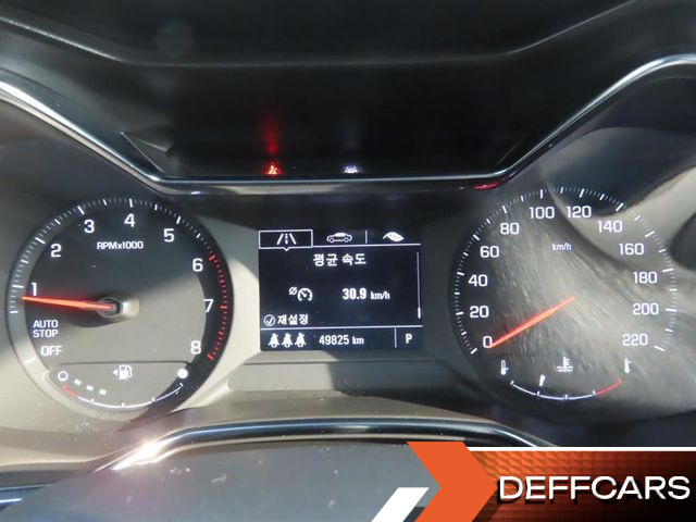 ChevroletGMDaewoo TRAILBLAZER 1.3 Turbo 2WD Premier купить на сайте DeffCars
