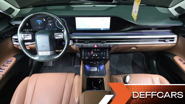 Hyundai GRANDEUR 2,5 Gasoline 2WD Exclusive купить на сайте DeffCars