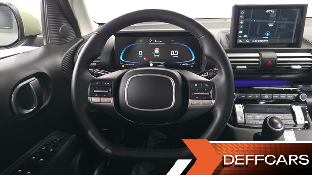 Hyundai CASPER Turbo Inspiration купить на сайте DeffCars