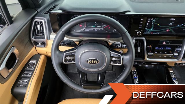 Kia SORENTO Diesel 2.2 2WD Prestige купить на сайте DeffCars