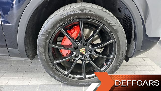 Porsche CAYENNE 3.0 Coupe купить на сайте DeffCars