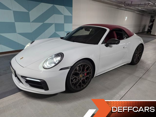 Porsche 911 Carrera 4S Cabriolet купить на сайте DeffCars