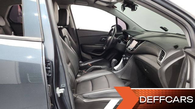ChevroletGMDaewoo TRAX 1.6 Diesel LT купить на сайте DeffCars