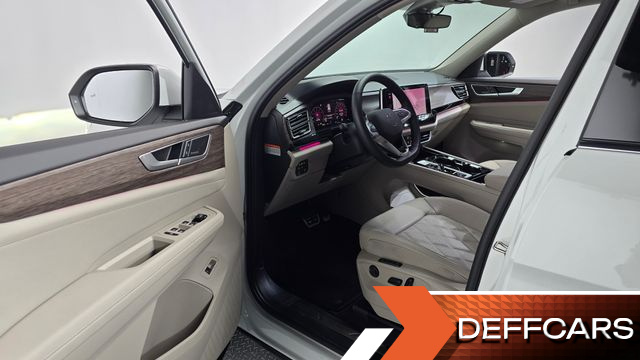 Volkswagen ATLAS 2.0 TSI R-LINE 7-Seater купить на сайте DeffCars