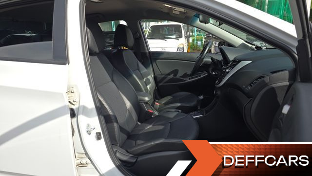 Hyundai ACCENT 1.4 VVT Smart Special купить на сайте DeffCars