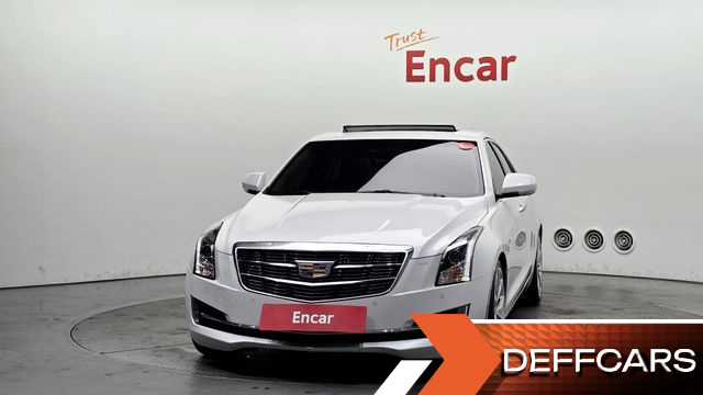 Cadillac ATS 2.0 Premium 1st купить на сайте DeffCars